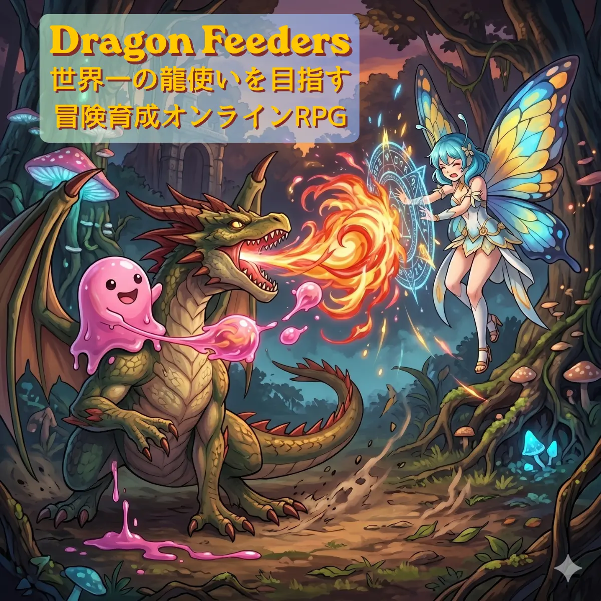 ドラゴンフィーダー