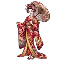 若く美しき舞妓
